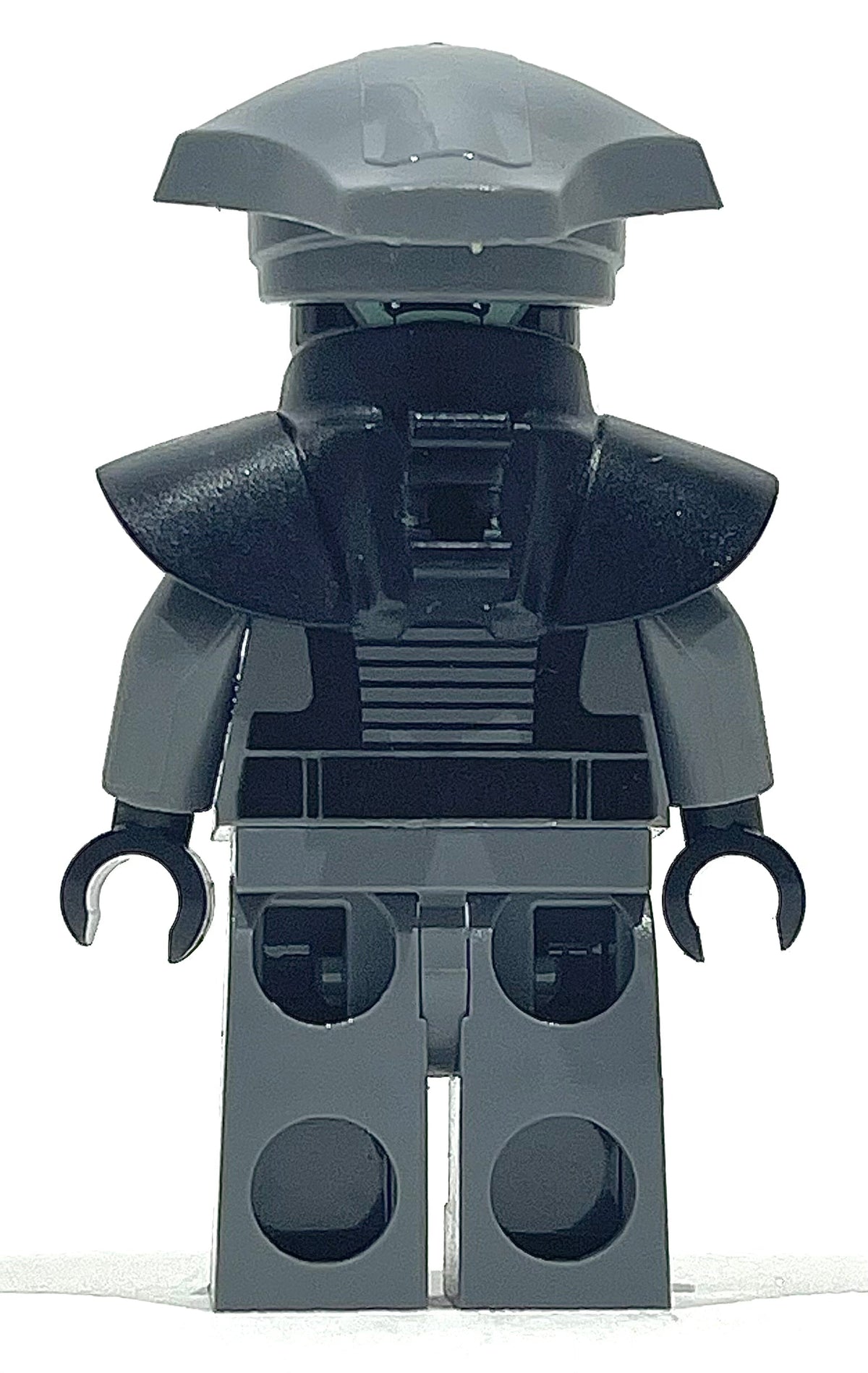 Imperial Inquisitor Fifth Brother - Dark Bluish Gray Uniform, sw0747 -  LEGO® Star Wars Minifigure