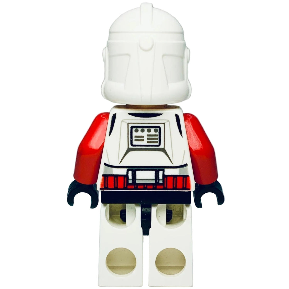 Shock Trooper, sw0531, LEGO® Star Wars Minifigure