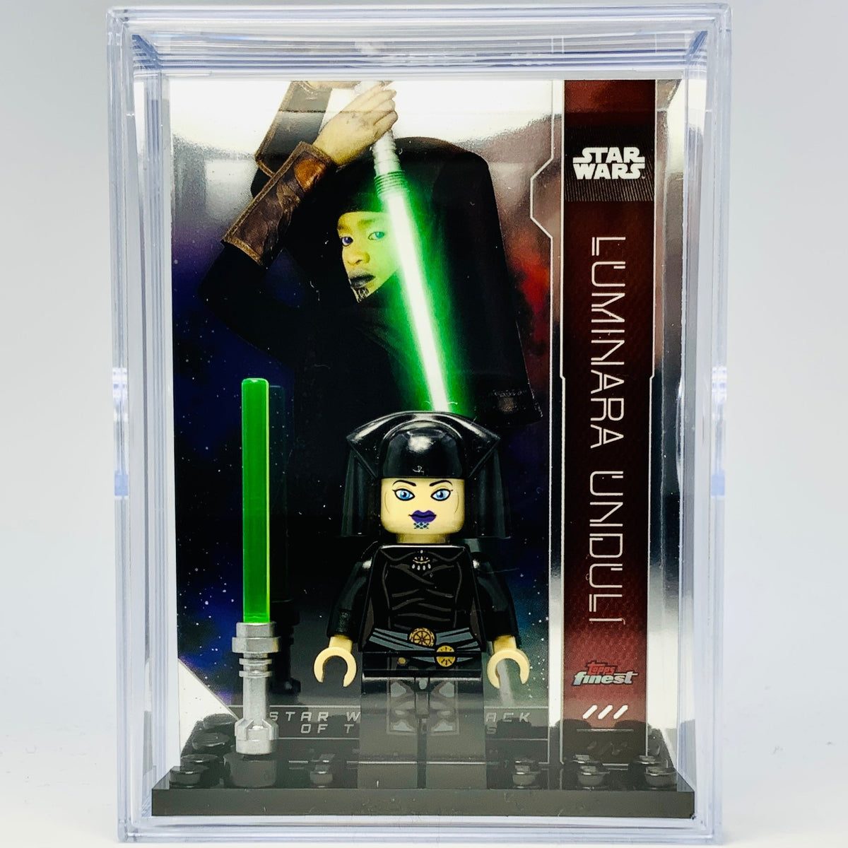 Luminara Unduli with Trading Card & Collector’s Case