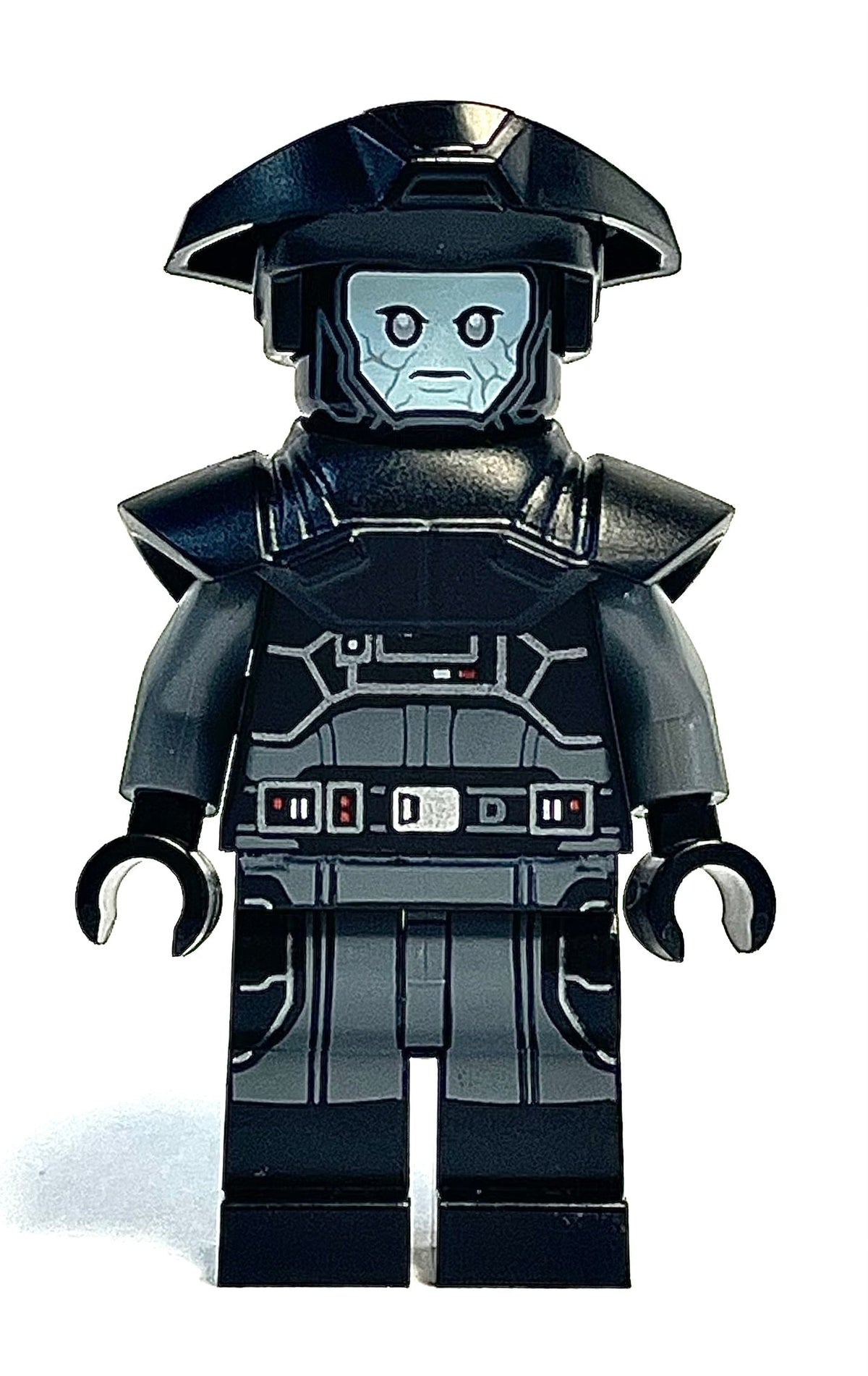 Imperial Inquisitor Fifth Brother - Black Uniform, sw1223 - LEGO® Star Wars Minifigure
