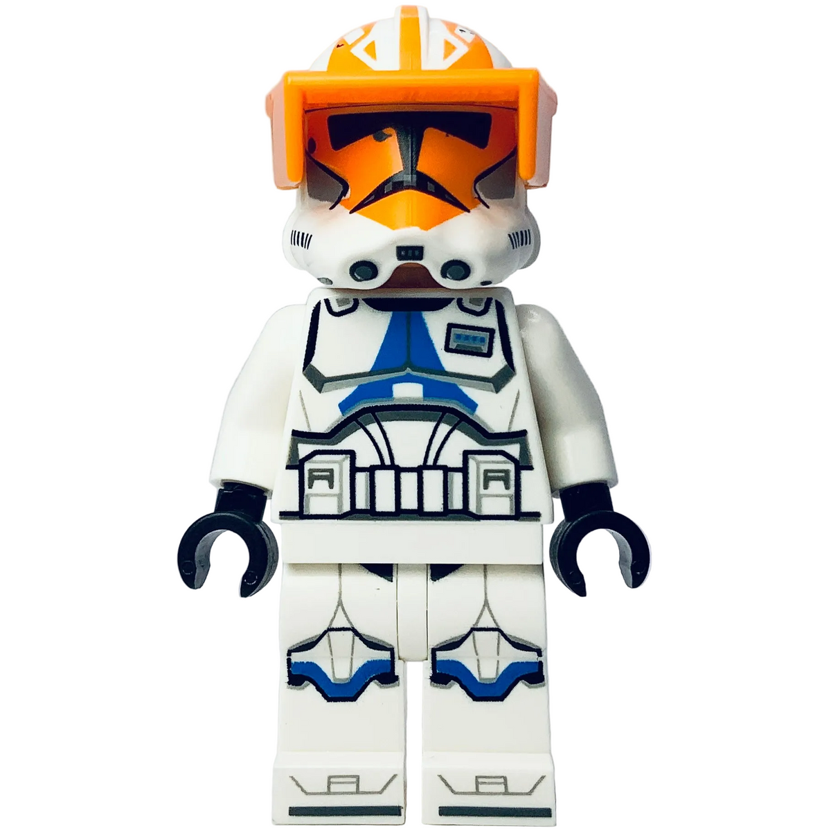 MISPRINT Clone Captain Vaughn, 332nd Company, sw1277