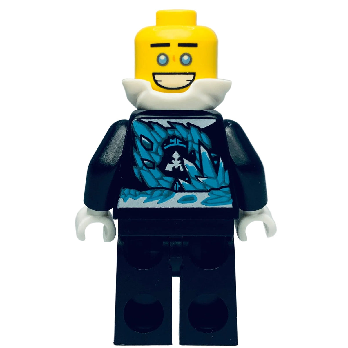 Zane (Spinjitzu Masters) - Sons of Garmadon, njo0405