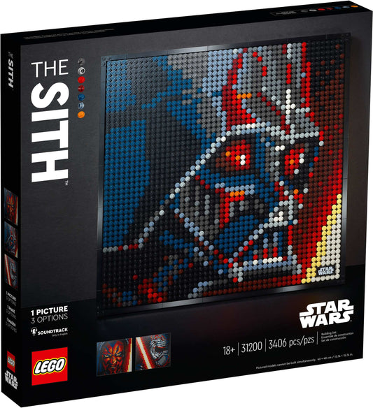 LEGO Star Wars THE SITH  Set (31200)