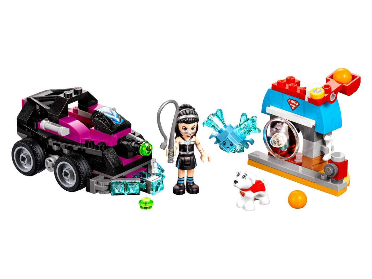 LEGO DC Super Hero Girls Lashina Tank Set (41233)
