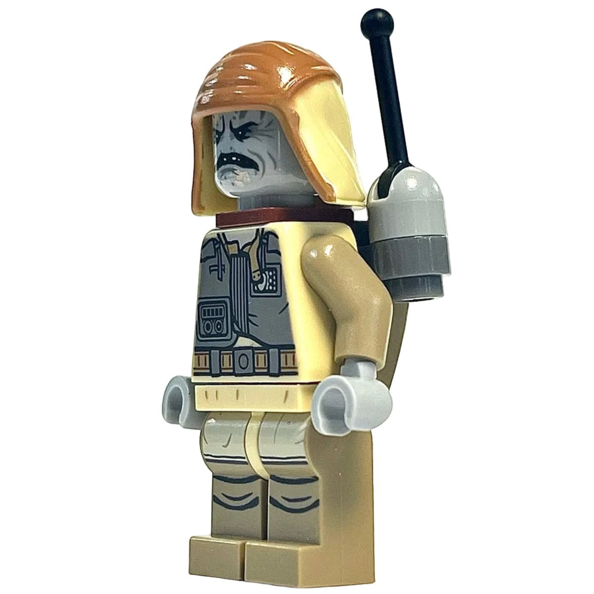 Pao, with Sticker on Backpack sw0798s - LEGO® Star Wars Minifigure