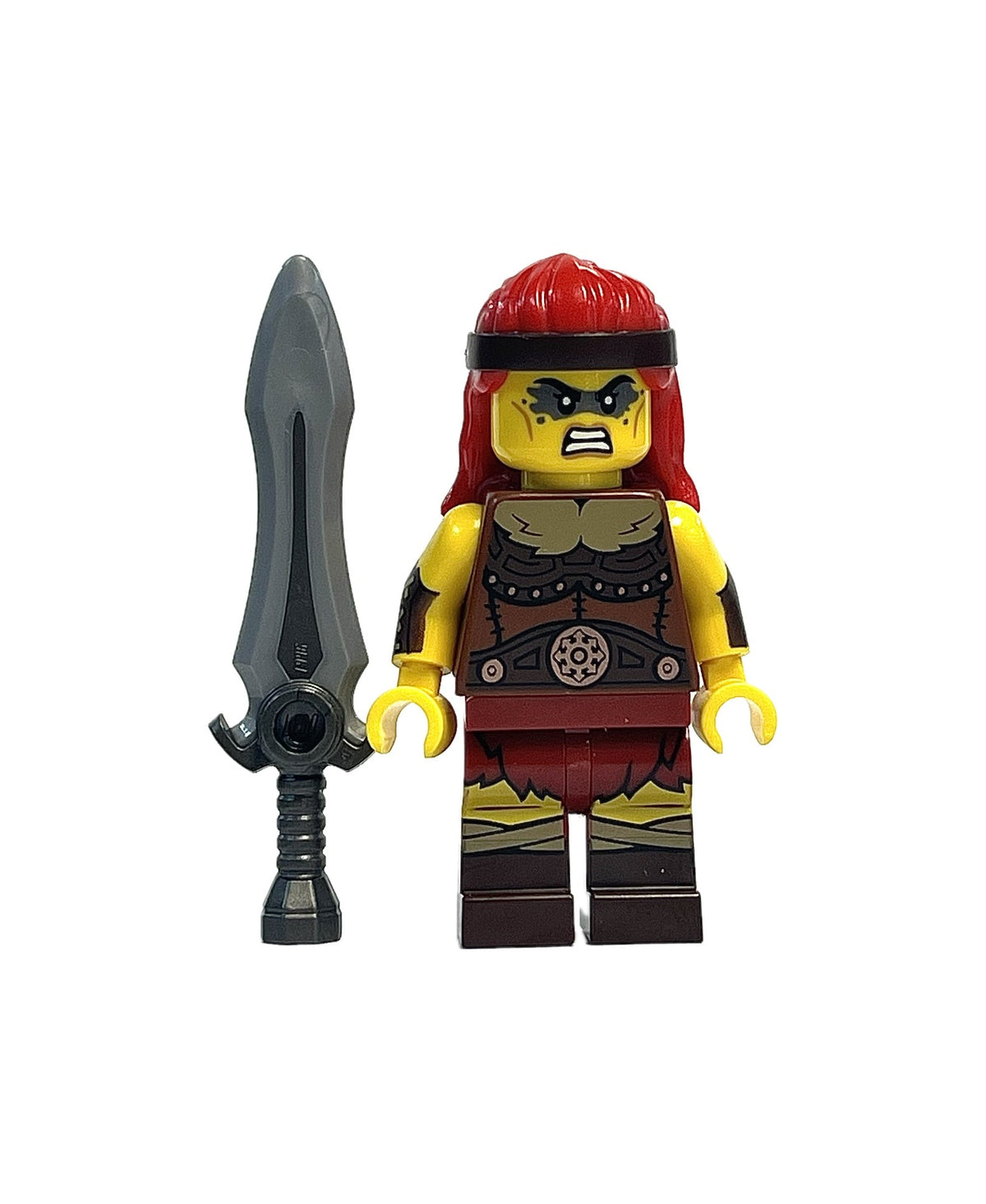 Fierce Barbarian, col25-11