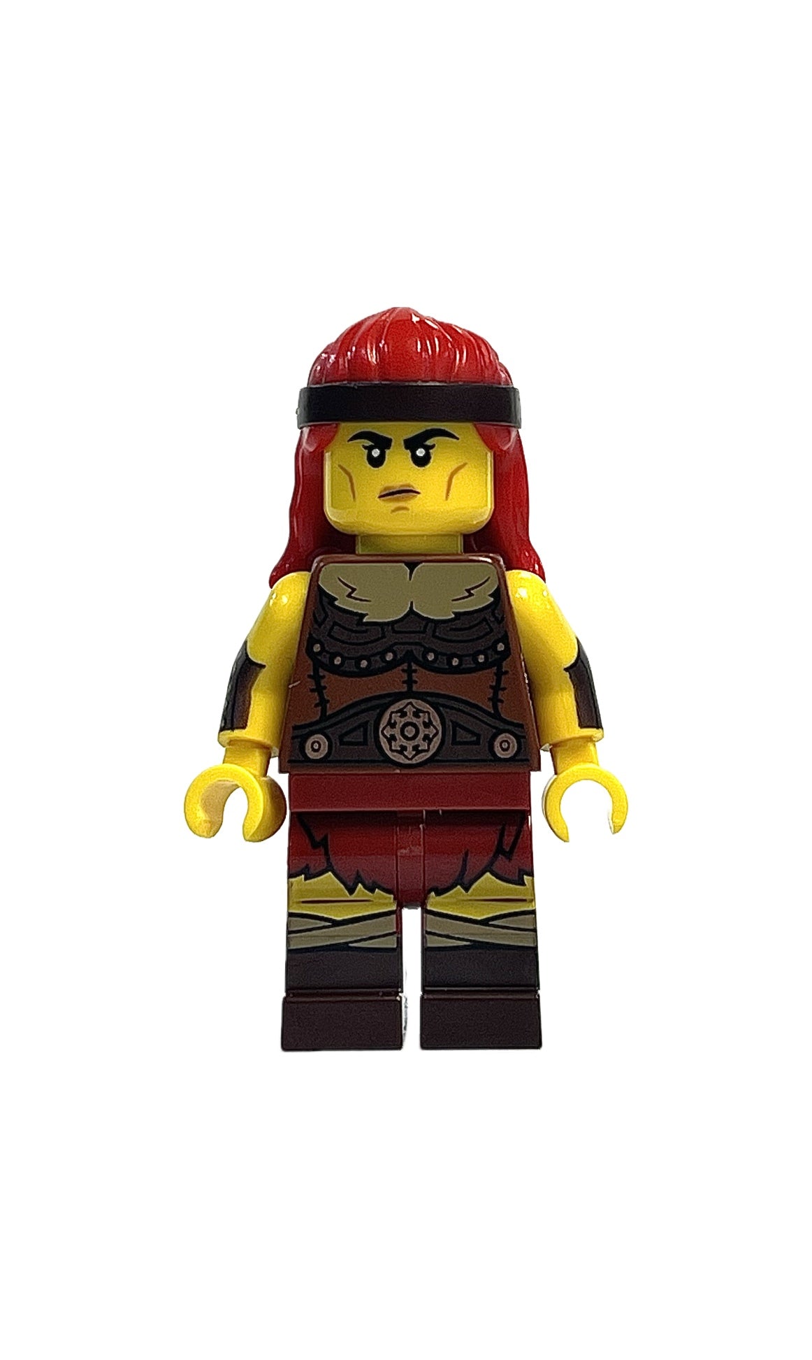 Fierce Barbarian, col25-11