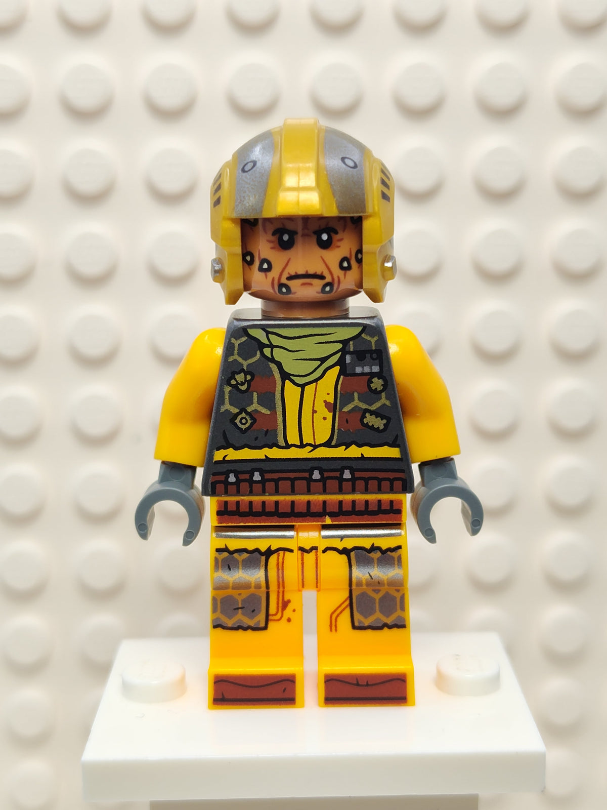 Snub Fighter Pilot, sw1256