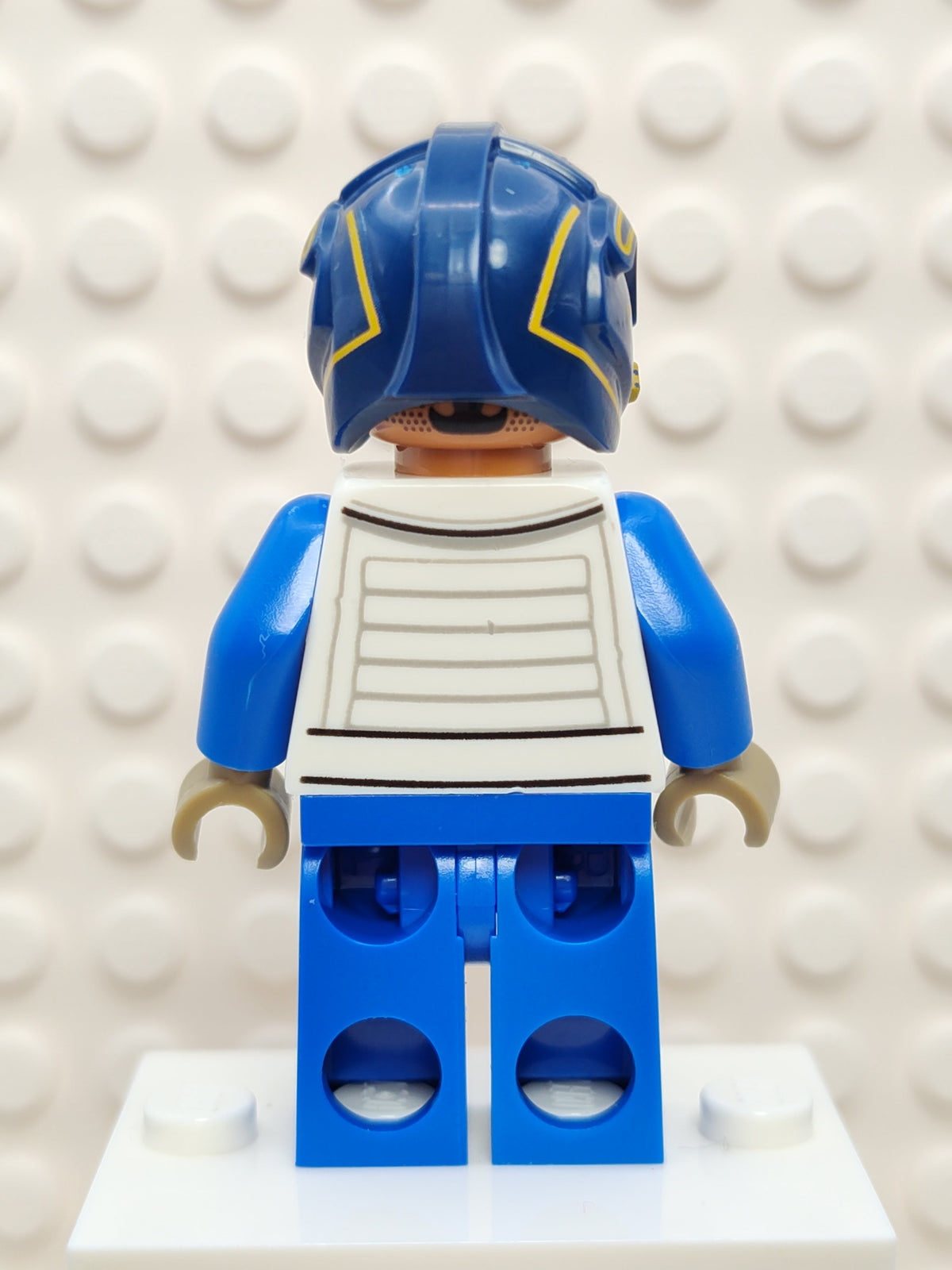 Captain Porter, sw1289