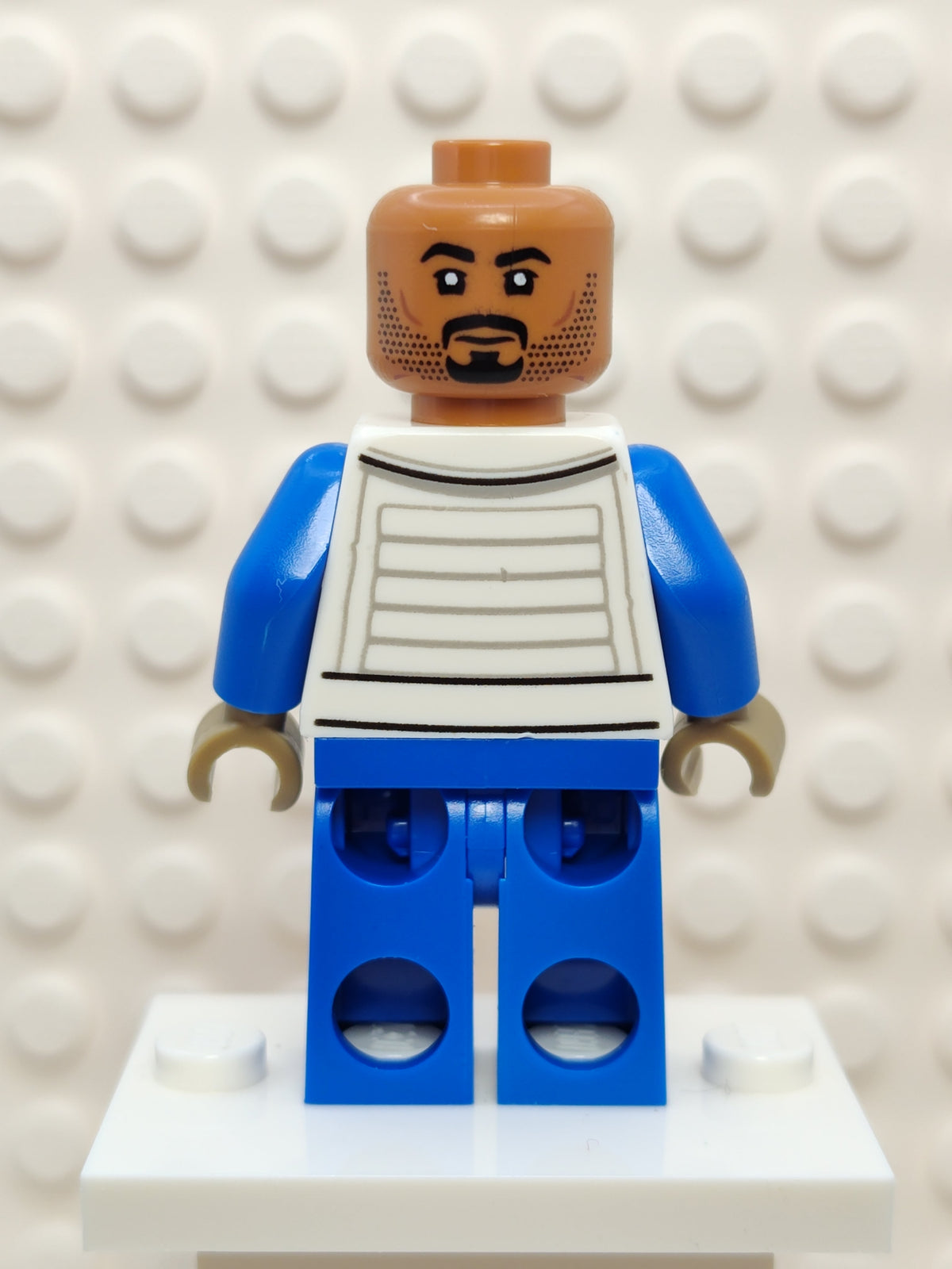 Captain Porter, sw1289