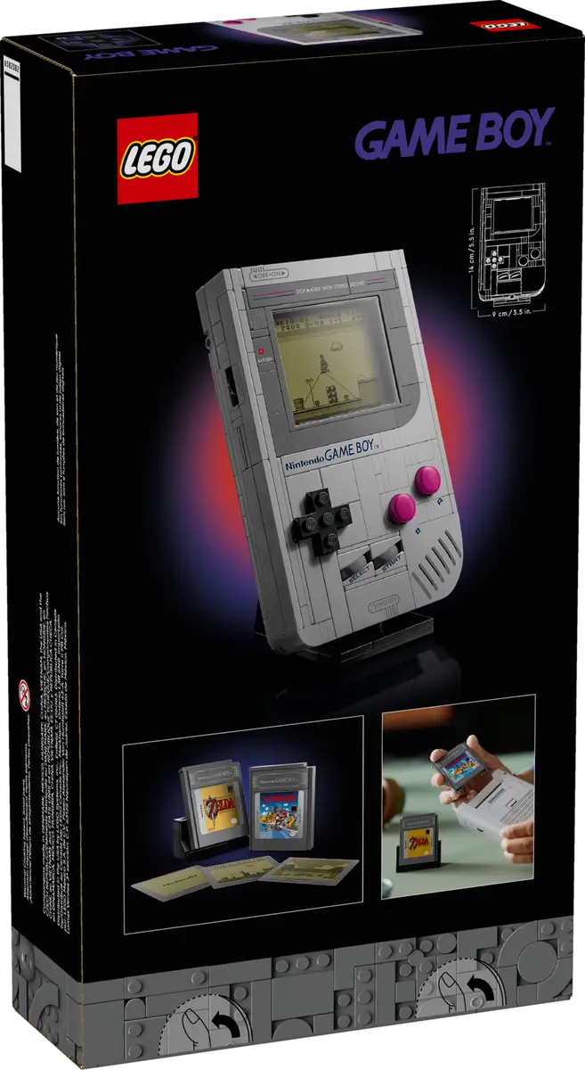 LEGO Game Boy (72046)