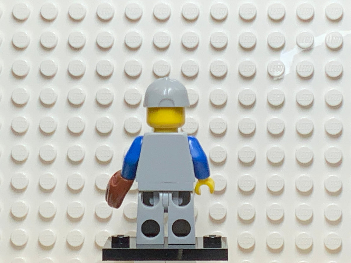 Baseball Fielder, col10-13