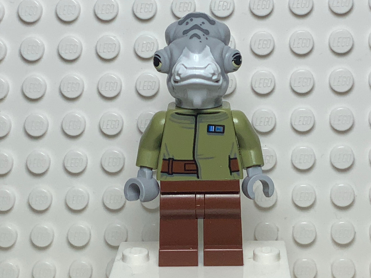 Lieutenant Bek, sw1109