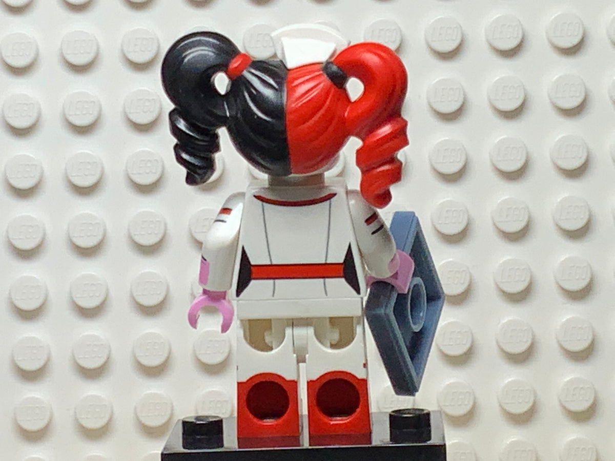Nurse Harley Quinn, coltlbm-13 - LEGO® Batman Movie Minifigure