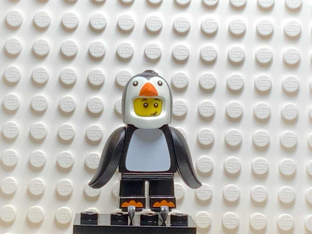Penguin Boy, col16-10
