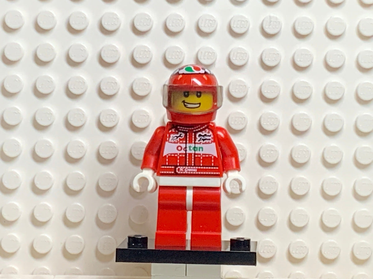 Race Car Driver, col03-11