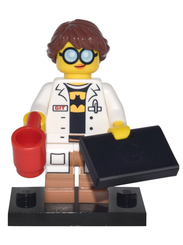 GPL Tech, coltlnm-18 - LEGO® Ninjago Minifigure