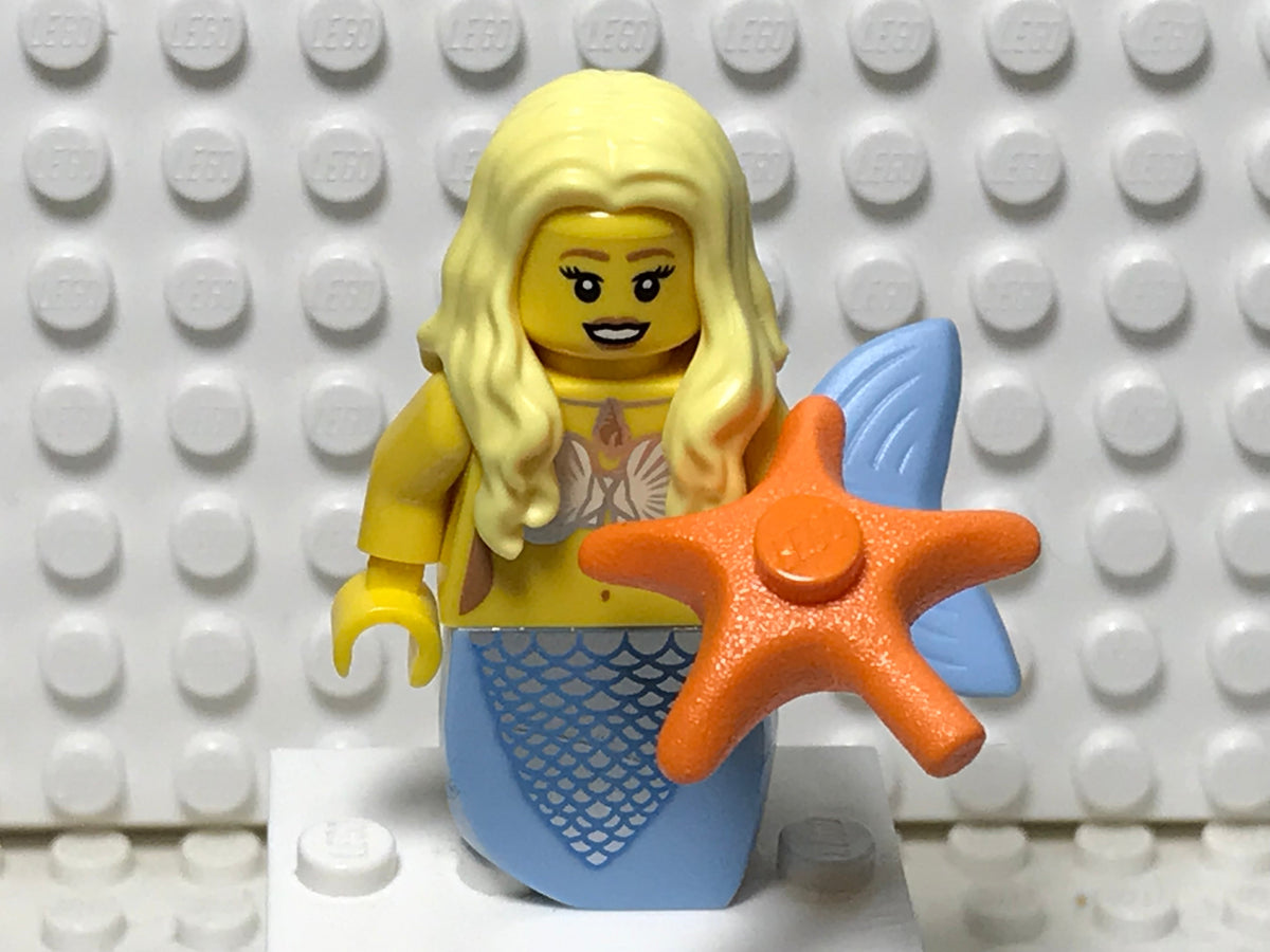 Mermaid, col09-12