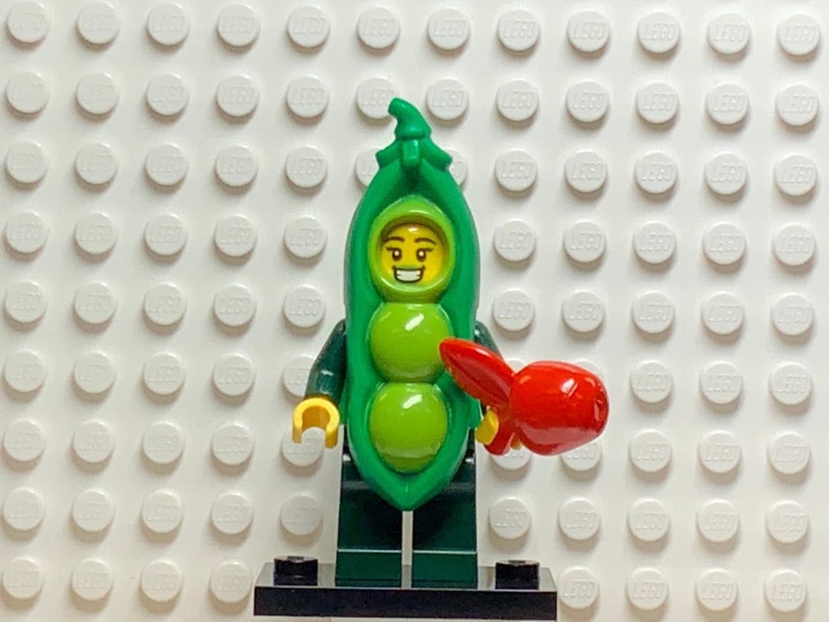 Peapod Costume Girl, col20-3