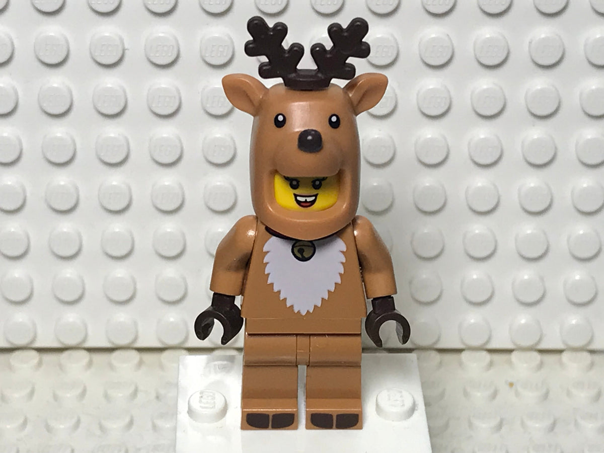 Reindeer Costume, col23-4