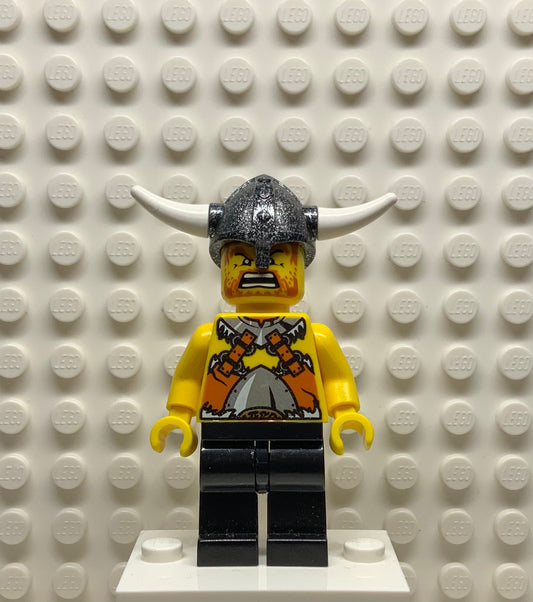 Viking Warrior 6c - Black Hips and Legs, vik023