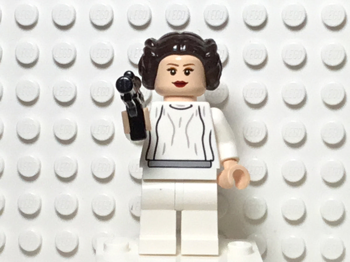 Princess Leia, sw0337, LEGO® Star Wars Minifigure