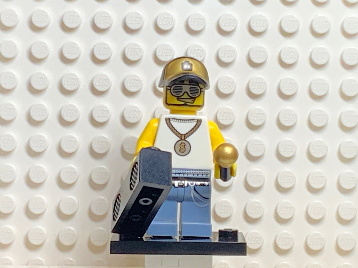 Rapper, col03-15
