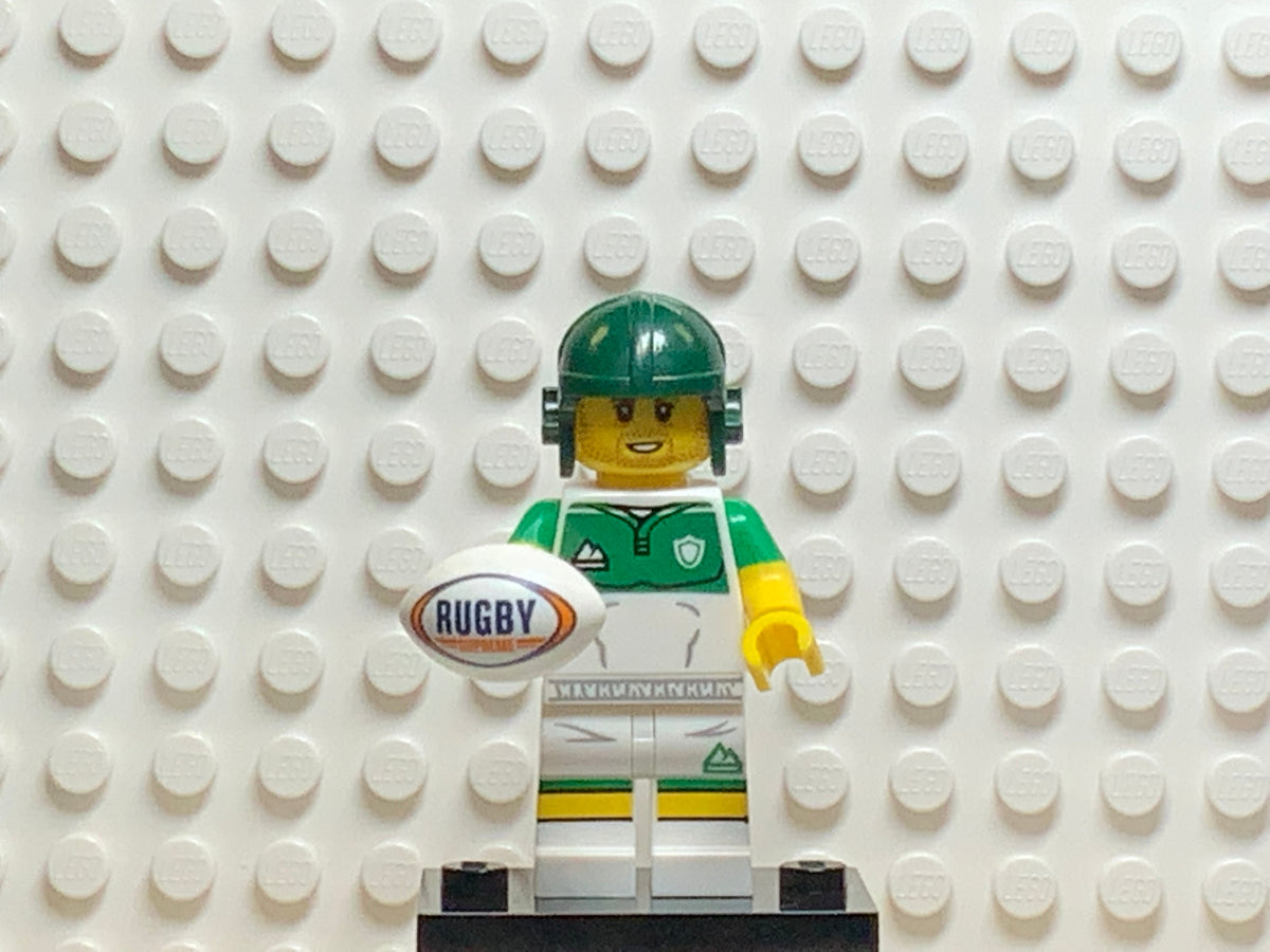 Rugby Player, col19-13