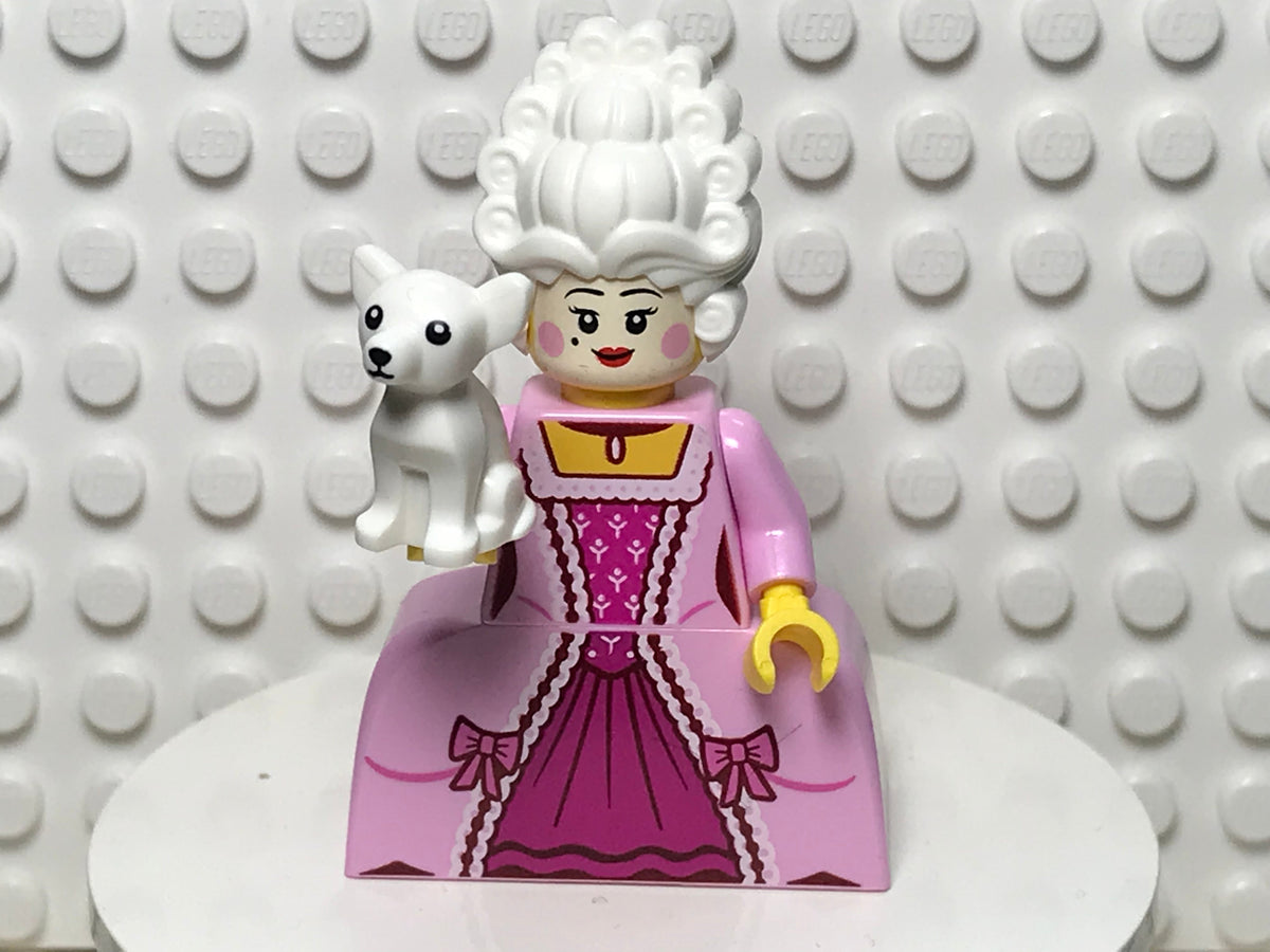 Rococo Aristocrat, col24-10