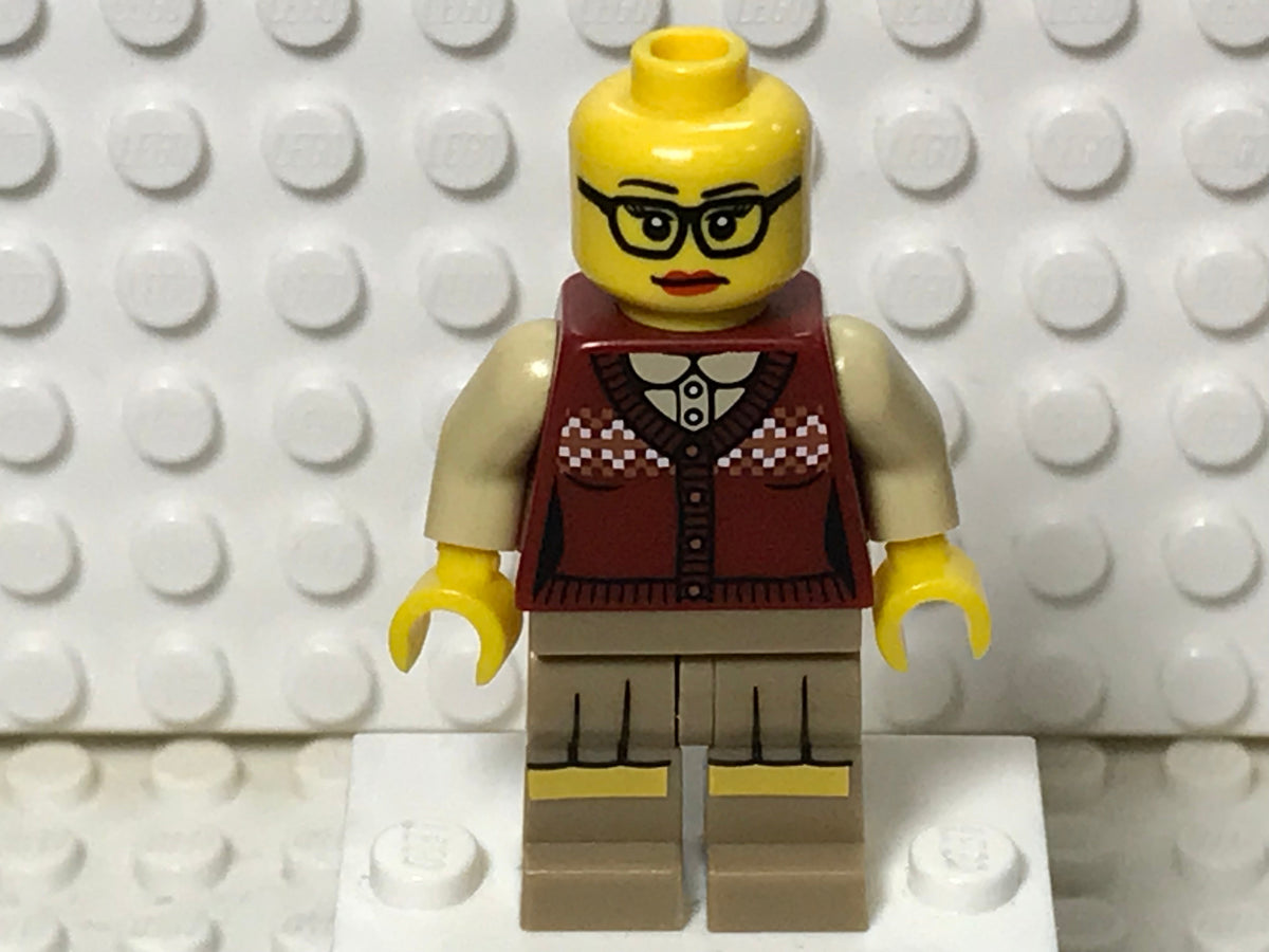 Librarian, col10-1