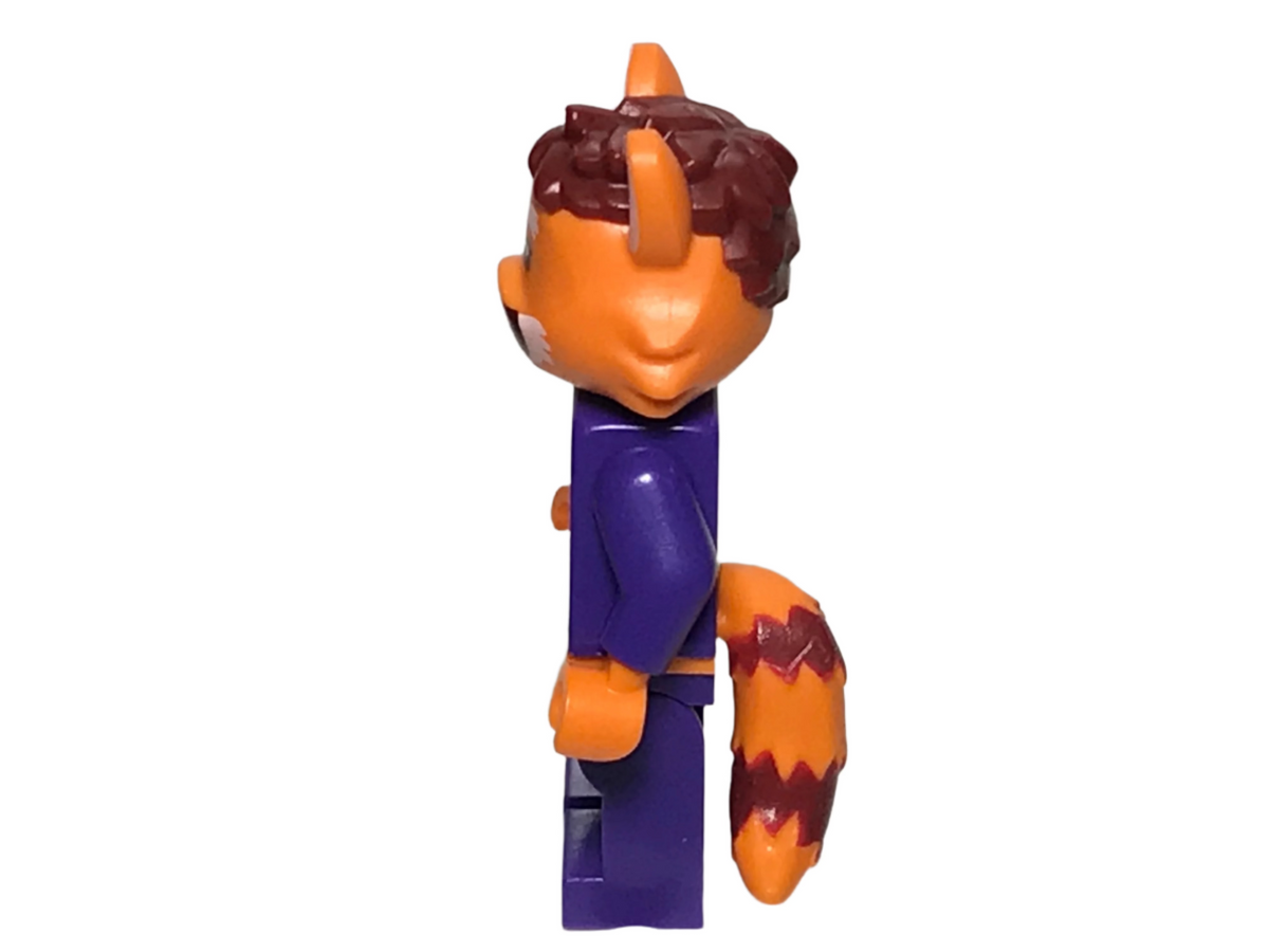 Red Panda Dancer, vid017