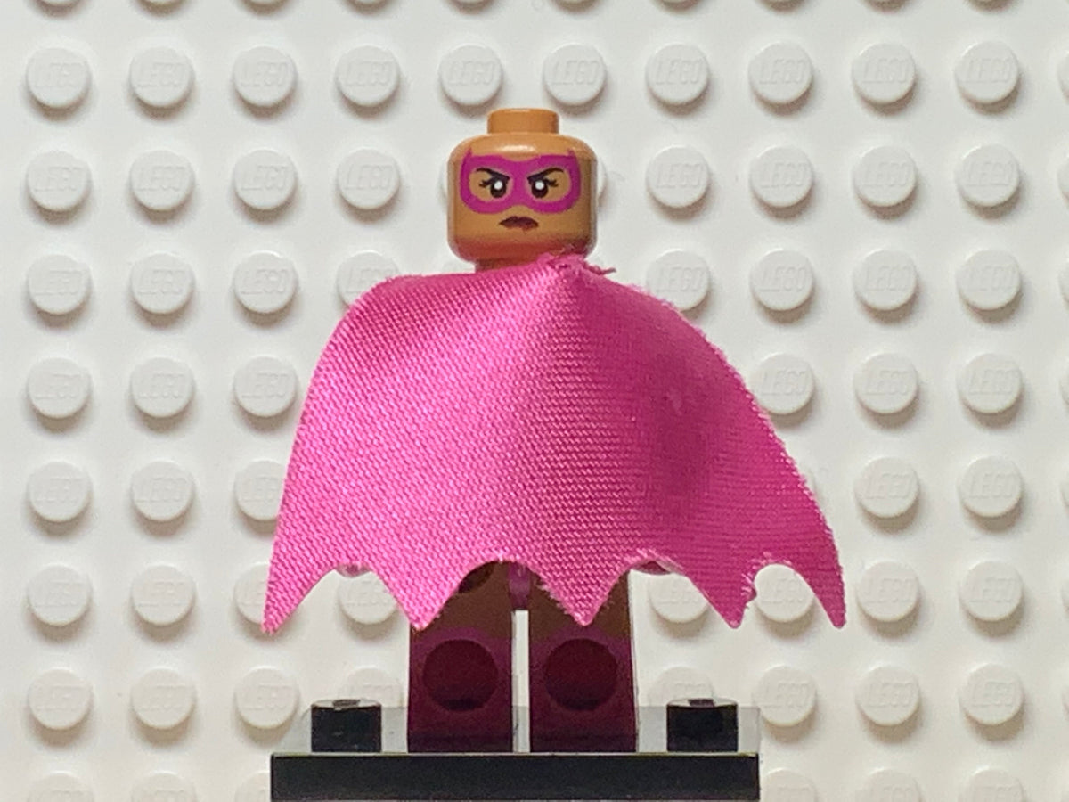 Pink Power Batgirl, coltlbm-10 - LEGO® Batman Movie Minifigure