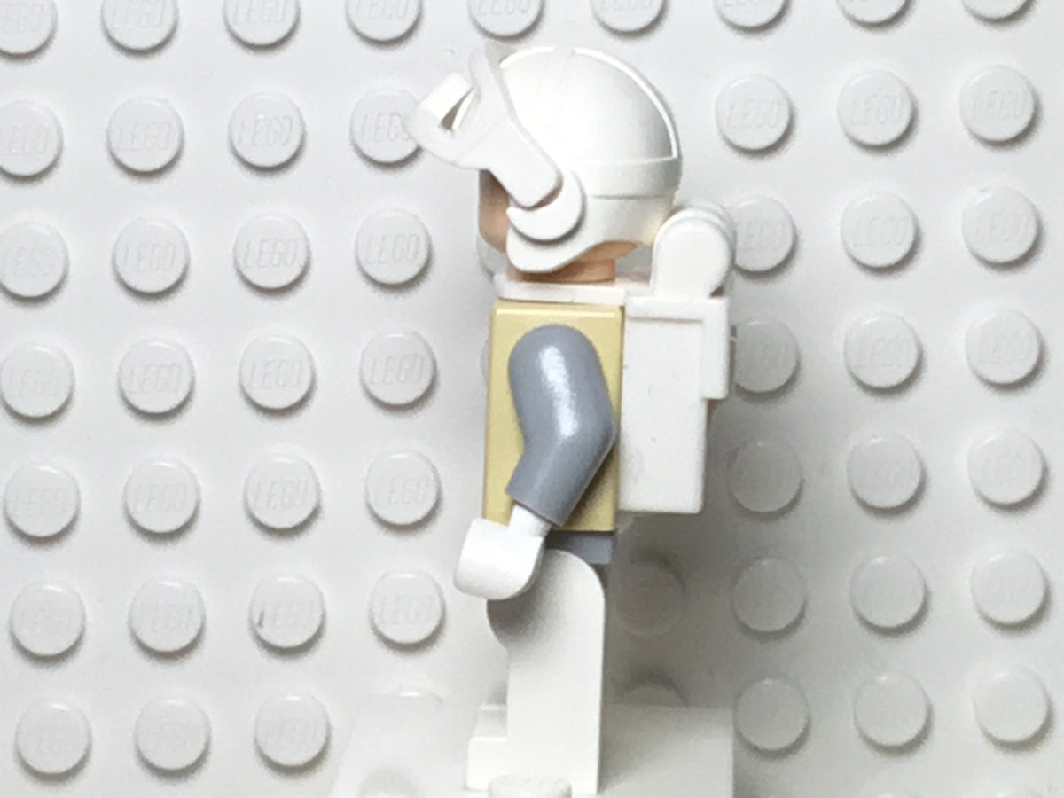Hoth Rebel, sw0252 - LEGO® Star Wars Minifigure