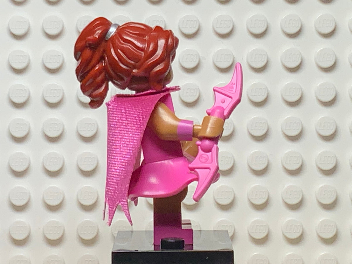 Pink Power Batgirl, coltlbm-10 - LEGO® Batman Movie Minifigure