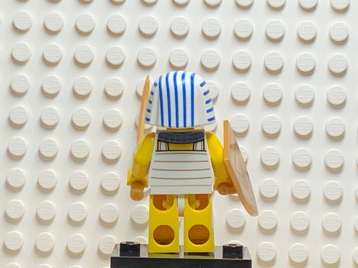 Egyptian Warrior, col13-8