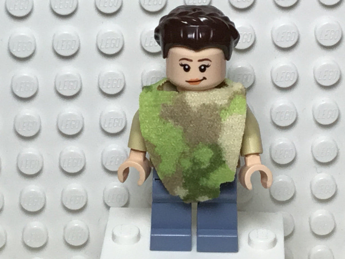 Princess Leia, sw0643, LEGO® Star Wars Minifigure