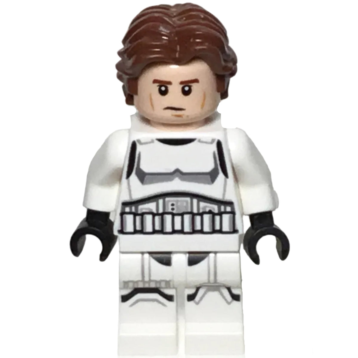 Han Solo - Stormtrooper Outfit, sw1204, LEGO® Star Wars Minifigure
