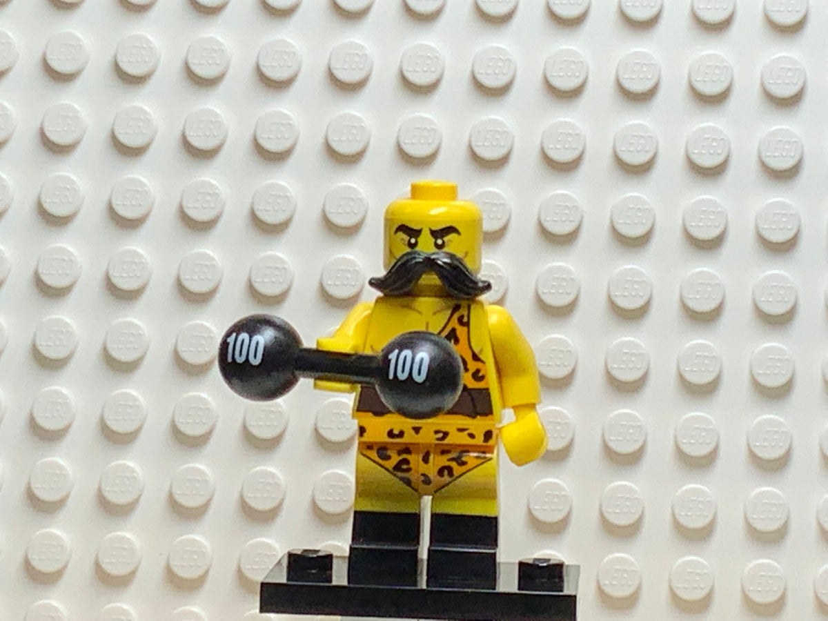 Circus Strongman, col17-2