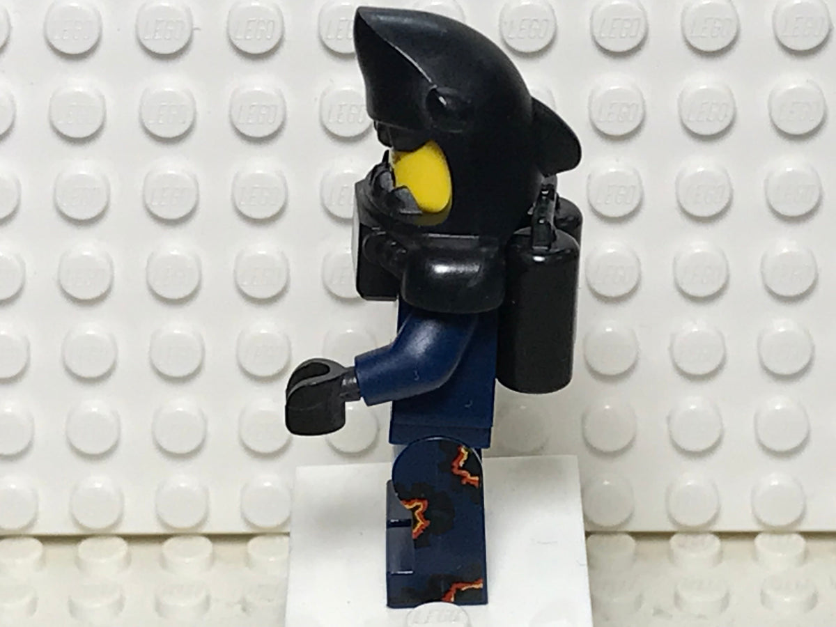 Shark Army Great White, coltlnm-14 - LEGO® Ninjago Minifigure