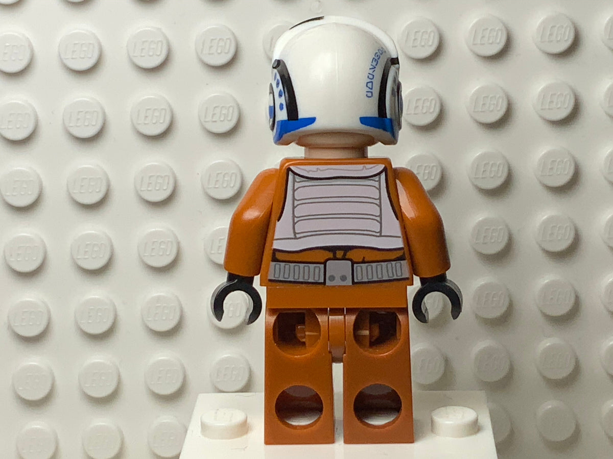 Resistance Pilot X-wing Temmin 'Snap' Wexley, sw0705