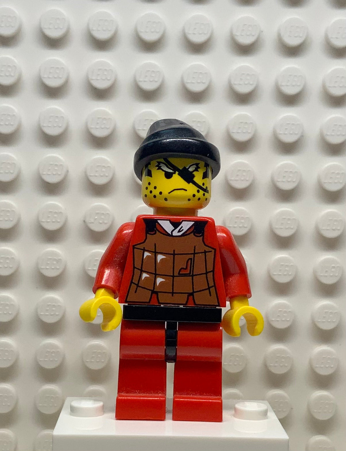 Ninja - Robber, Brown, cas052